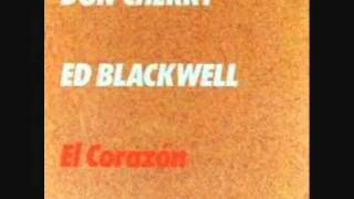 Don Cherry &Ed Blackwell-Roland Alphonso