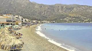 preview picture of video 'Familienurlaub auf Samos: 3* Hotel Athena Beach'