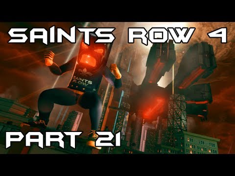 Saints Row 4 - Part 21 - Gateway