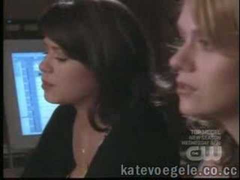 Kate Voegele - One Tree Hill - Episode 5.08 - 2/19/08