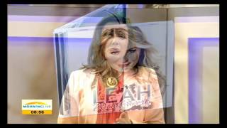 Leah van Niekerk on her music tour