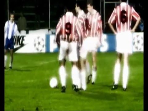 Romário gols de falta