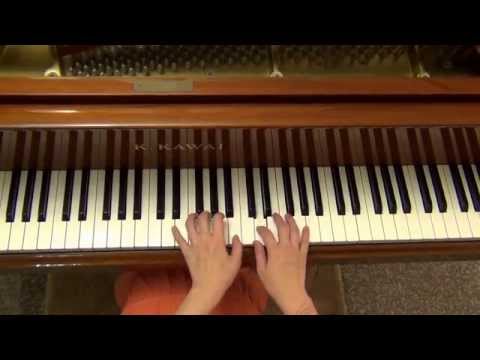 ABRSM 2003 - 2004 Piano Exam Grade 1 B:5 (Eduard Horak 1838 - 1892 Cuckoo)