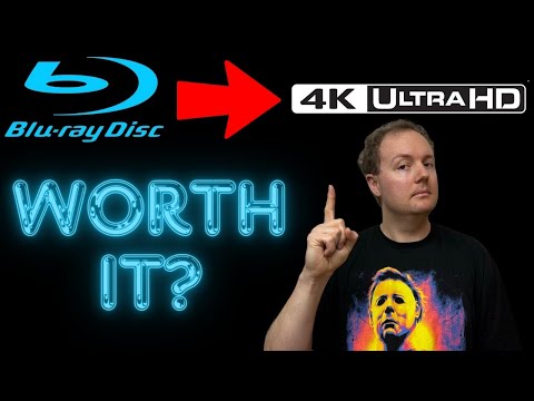 Is The Upgrade From Blu-Ray To 4K Blu-Ray Worth It?