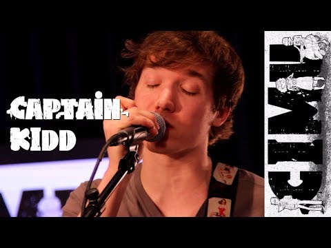 Captain Kidd "Freaky Love" : CIMU SESSIONS