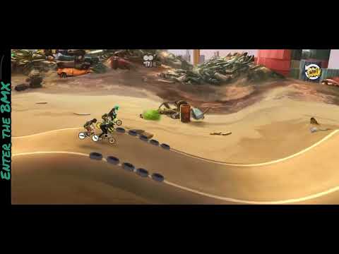 Winners of jam 392 Mad skills BMX 2