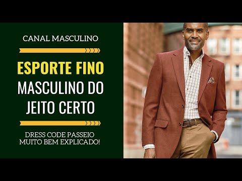 Men's dress codes: smart casual the right way | Men's Fashion