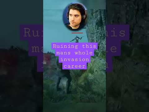 Don't Mess with the Magic Users in Demon's Souls