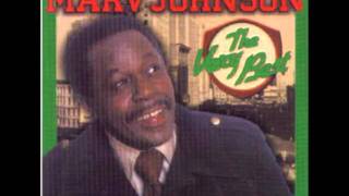 Marv Johnson - Can&#39;t Take Another Day