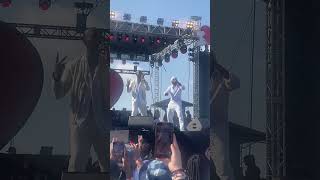 Ruff Endz performing "No More" at I Love RnB Festival