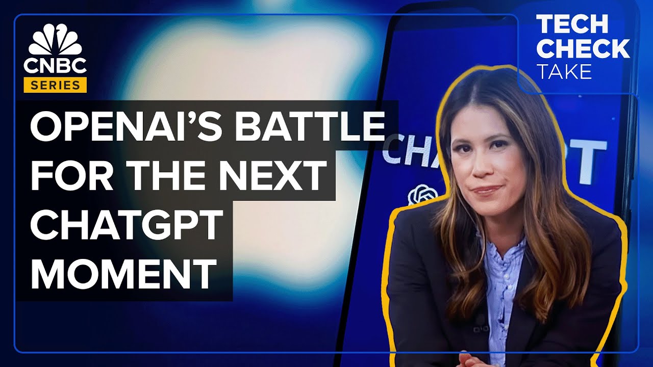 Why ChatGPT Creator OpenAI Is Having A Make Or Break Moment