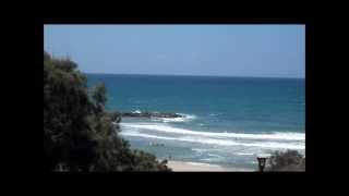 preview picture of video 'Mermaid Beach Netanya 1'