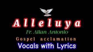 Download lagu Alleluya - Gospel Acclamation, Vocals with Lyrics and Chords Cover by: Catholic Music Channel mp3 Download lagu Alleluya - Gospel Acclamation, Vocals with Lyrics and Chords Cover by: Catholic Music Channel mp3