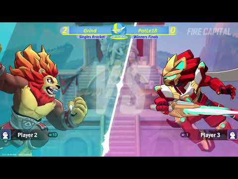 SocaSmash 166 RivalsII Singles: Grind (Zetterburn) vs PatLe18 (Clarien) Winners Finals