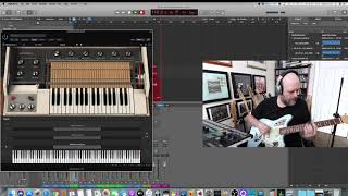 Video thumbnail for Turn Any Guitar into a Guitar Synthesiser - Jam Origin MIDI Guitar 2 by Darren Lock Music