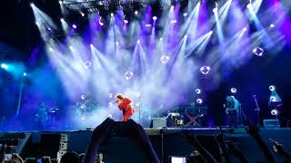 Bunbury - Parecemos tontos | Festival Pal Norte 2018