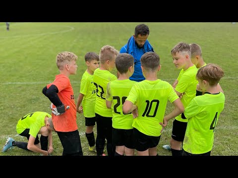 Akademia Piłkarska Wilga Kraków - FK Poprad 3:3 **** Rožňava 2022