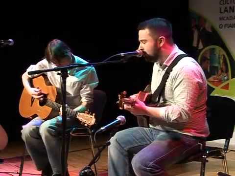 Barry Kerr & Ruairí Cunnane - Erin go Bragh