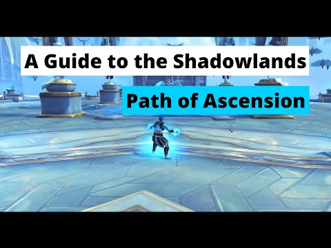 A Guide to the Path of Ascension - The Kyrian Trial of Humility