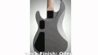 Video thumbnail for Jackson Dave Ellefson Signature CBXV 5-String X Series Electric Bass Guitar by mocasea
