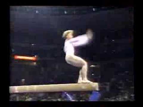 1996 Olympic Trials Gymnastics - Part 6