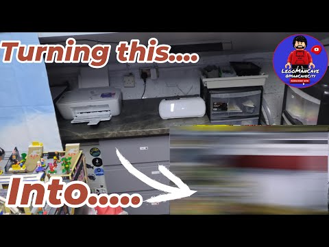 LEGO City Update! ManCave City Expansion?!