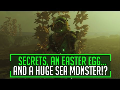 Fallout 4 - Exploring Far Harbor's Ocean WITHOUT WATER! (SECRETS FOUND)