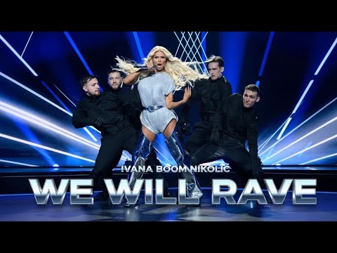 Ivana Boom Nikolic - We will rave (PZE26 PERFORMANCE)