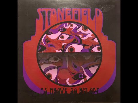 Stonefield - As Above, So Below