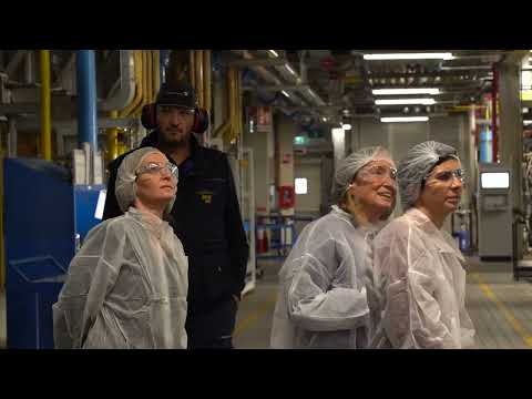 I Cantieri della transizione ecologica: centrale a biomassa Zignago Power