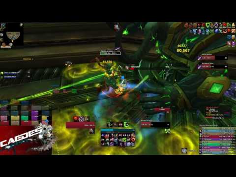 Heroic Fallen Avatar - Blood DK Tank PoV