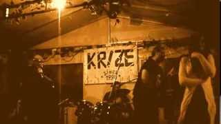 Video KRIZE - Live Střelák Rakovník 15.6.2012