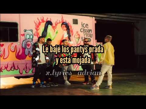 Provocarme - Fenix The Producer❌Totoy El Frio❌Javiielo❌Jeeiph (Letra/lyrics)