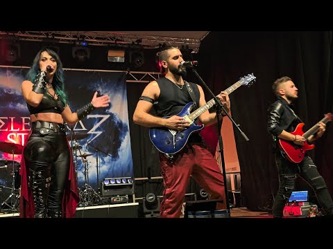 Elettra Storm - live - No Sleep After X-mas Festival 2025