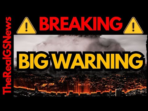 Breaking: Big Warning Signal Sent To The US! - Real GS News