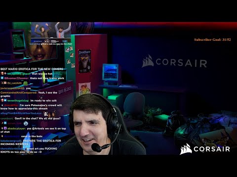 arty wasnt ready for that dono