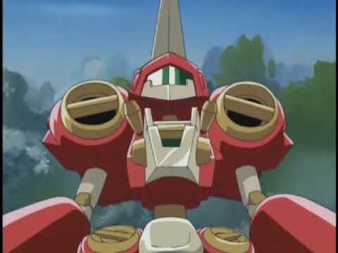 Medabots Season 3 Intro