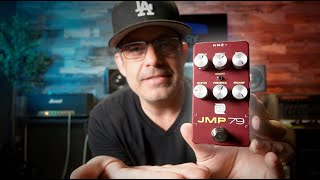 Video thumbnail for My New #1 -  This Pedal Blew Me Away by Michael Nielsen - Big Hairy Guitars