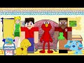 Elmo S World Spot S Clues S5 Ep 17 Frogs Last Part