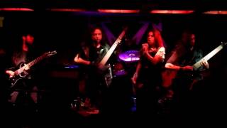 Cyclic Enigma - Denouement (en vivo) - Comandancia Metal