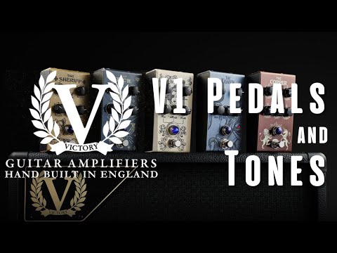 Victory Amps V1 Kraken 2024 - Black image 10