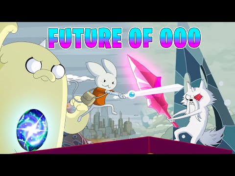 How Jake’s Grandson Gibbon Destroyed The Land Of Ooo In Adventure Time