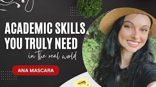 Skills Learned in School that You'll ACTAULLY Use