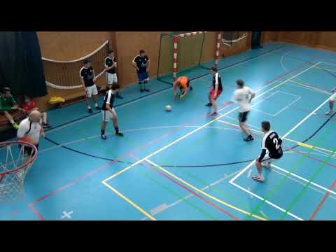 Proseč C. F. - Nemocnice Jablonec 2:0 (skupina 3. zápas)