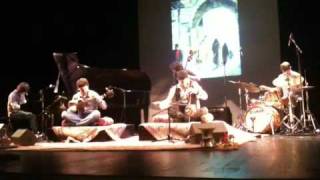 Buta Project Jazz Mugham d'Azerbaidjan de Shahin Novrasli_1