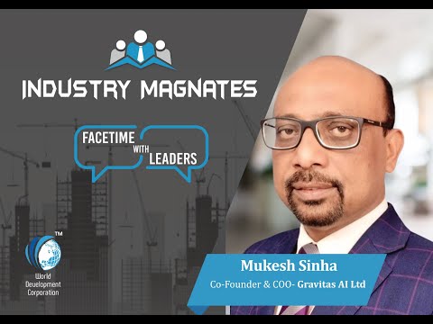 Esteemed Industry Magnates Interview with Mukesh Sinha, Co ...