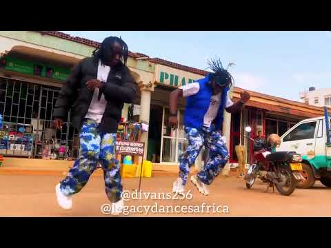 Champino - Fik fameica ft Harmonize(dance video) kings 256 dance company