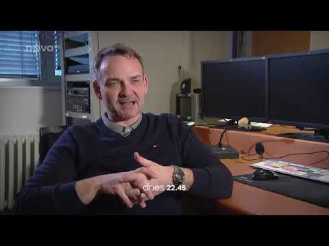 Život ve Hvězdách - upoutávka TV Nova