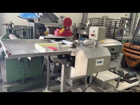 VMK 18 - Filleting machine for whitefish (sik), char and trout