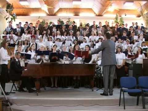 Corurile reunite - Psalm 139